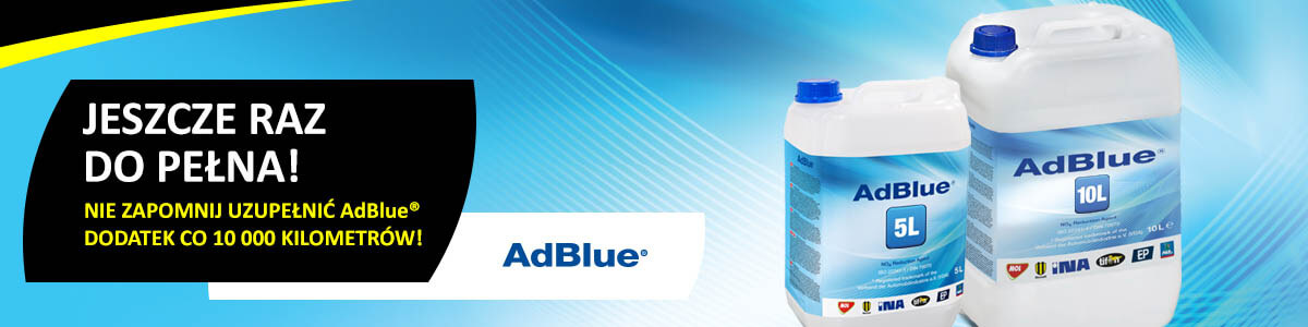 Services for commercial vehicles / AdBlue